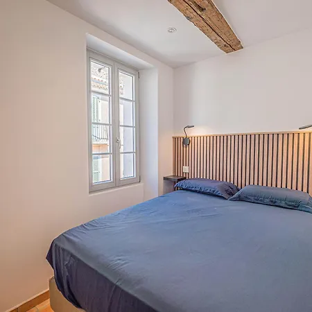 Au Coeur Du Centre-ville - T2 - Proche De La * Sainte-Maxime