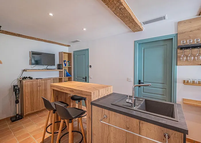 Au Coeur Du Centre-ville - T2 - Proche De La Apartmán *