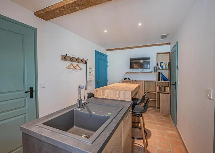 Apartment Au Coeur Du Centre-ville - T2 - Proche De La *